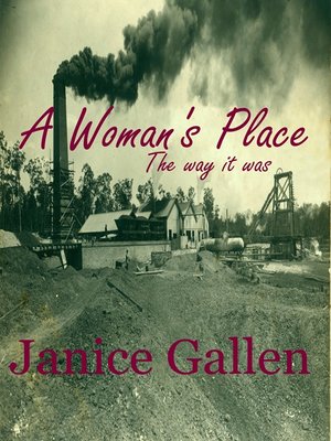 cover image of A Woman's Place